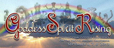 Return to The Goddess Spirit Rising site